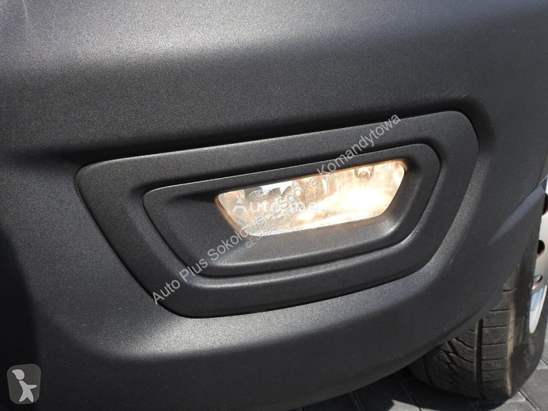 Furgoneta Ford TRANSIT WYWROTKA TEMPOMAT...