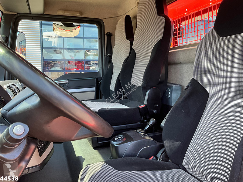 Vrachtwagen MAN 12.250 Euro 6 Bergingsvoertuig