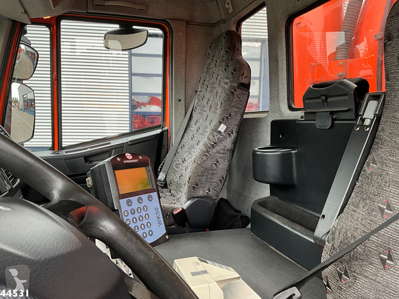 Camion Iveco AD260SY/PS Euro 6 Kroll 13m³...