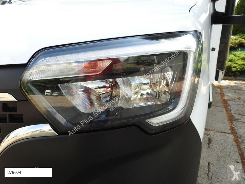 Veicolo commerciale Renault MASTER PLANDEKA 10...