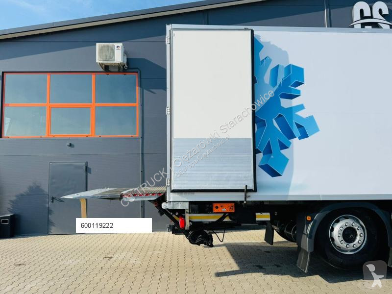 Lastbil MAN TGX 26.510