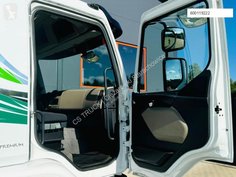 Camion Renault 18.270 DXI E5