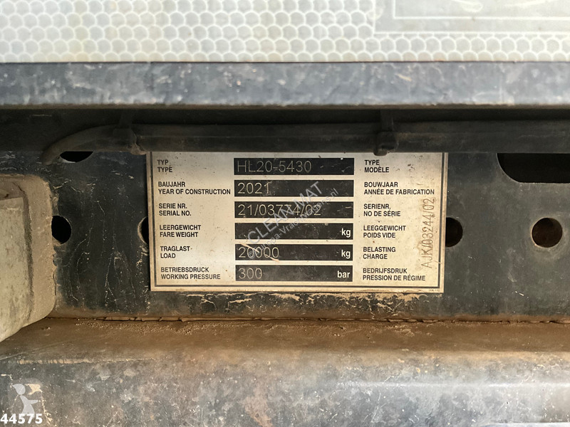 Kamion MAN 33.470 6x4 Euro 6 Full Steel AJK 20...
