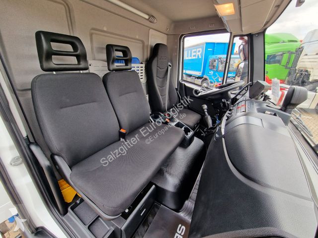 Kamion Iveco 75-160 / Ldbw / Rückfahrkamera