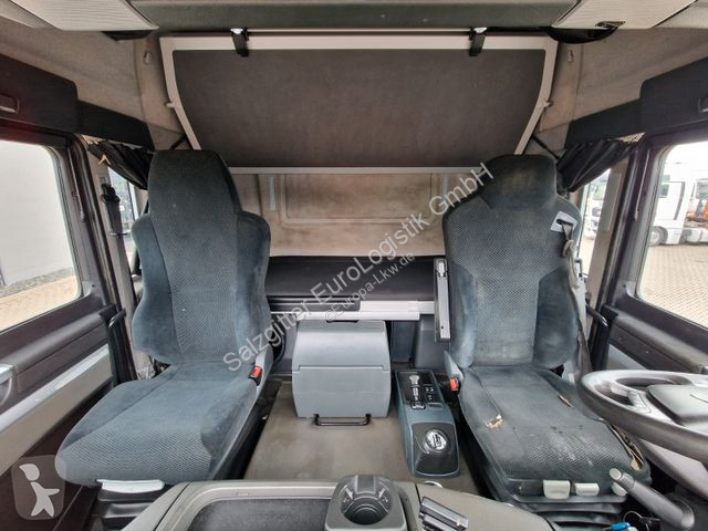 Kamion MAN 35.440 8X2-4 BL / SILO / 36m3...