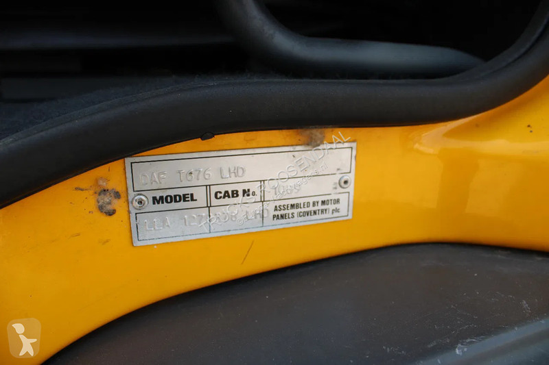 Camion DAF LF + RON 4.000LITER