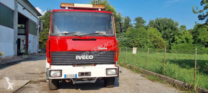 Camion Iveco