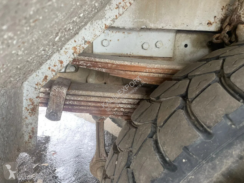 Camion Mercedes SK Concrete Pump Putzmeister 24...