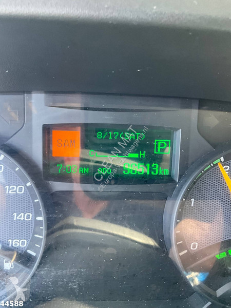Camion Fuso 9C18 Euro 6 Simon Moos 6m³ Combi...