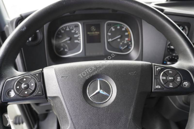 Camion Mercedes