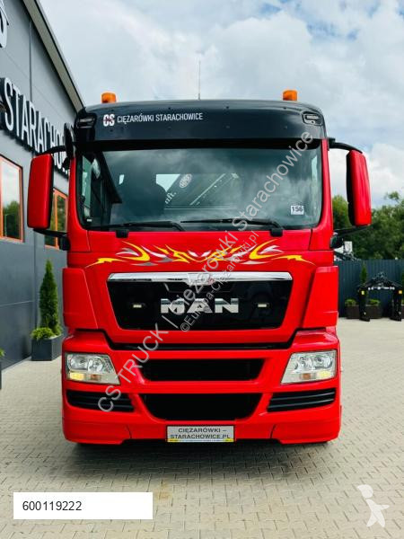 Camión MAN 1420 K2