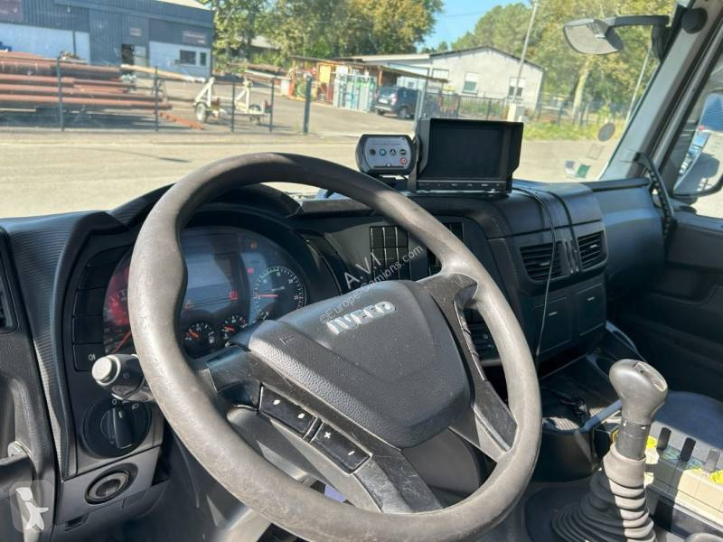 Camion Iveco