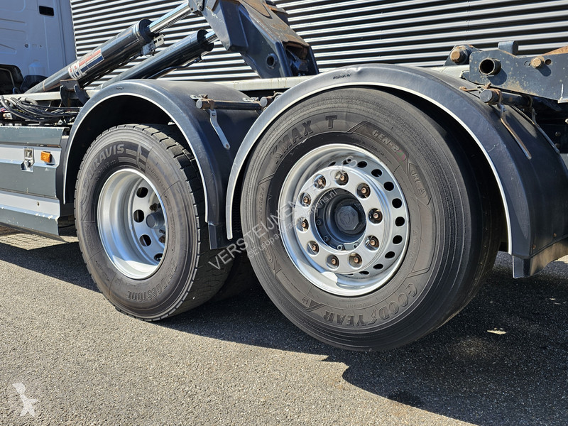 Kamion Scania 6x2*4 / EURO 6 / VDL HOOKLIFT