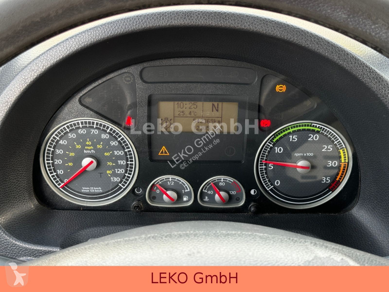 شاحنة Iveco ML 160 E 22 Mit Supra 750 Bis -30°C