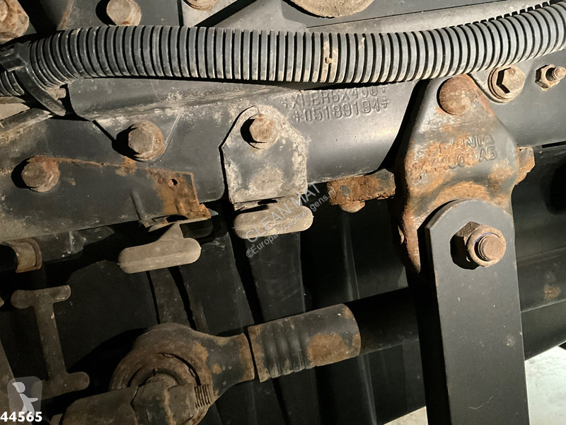 Camion Scania R 620 V8 6x4 alfinger 44 Tonmeter...
