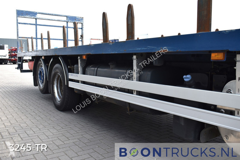 Camion DAF 410 6x2 | EURO5 * MANUAL * FORKLIFT...