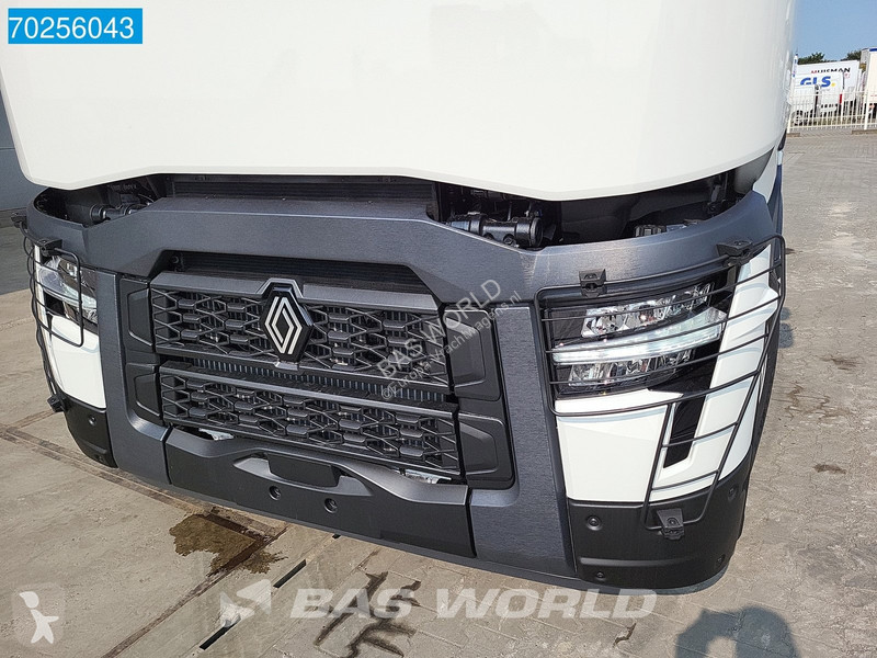 Kamion Renault C 480 8X4 NEW! Palfinger PK33002...