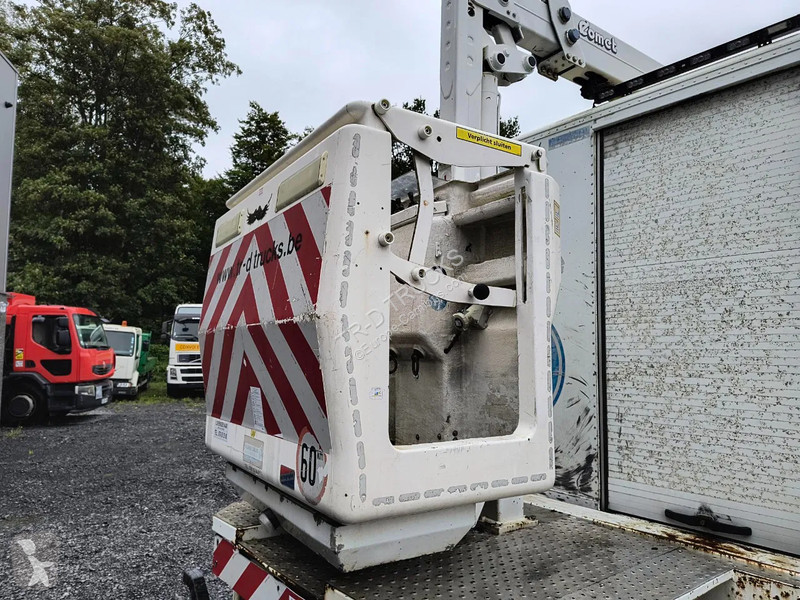 Camion Iveco EuroCargo 120 120E18 + COMET...