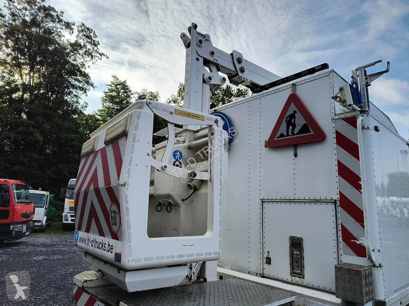 Kamion Iveco EuroCargo 120 E18 + COMET 151TAL...