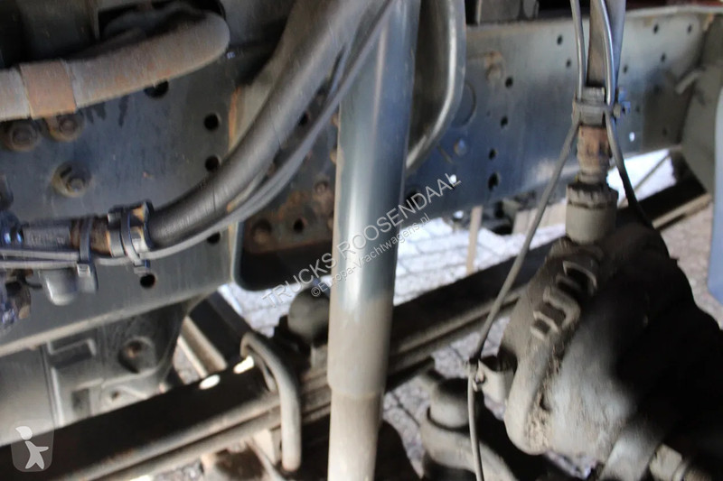 Camion Mercedes 1222 + EURO 5+ 12T + LOW KM +...