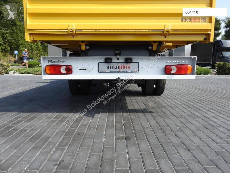 Bedrijfswagen Renault MASTER WYWROTKA TEMPOMAT...