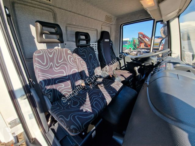Kamion Iveco 75E16 / Ladebordwand / wenig KM