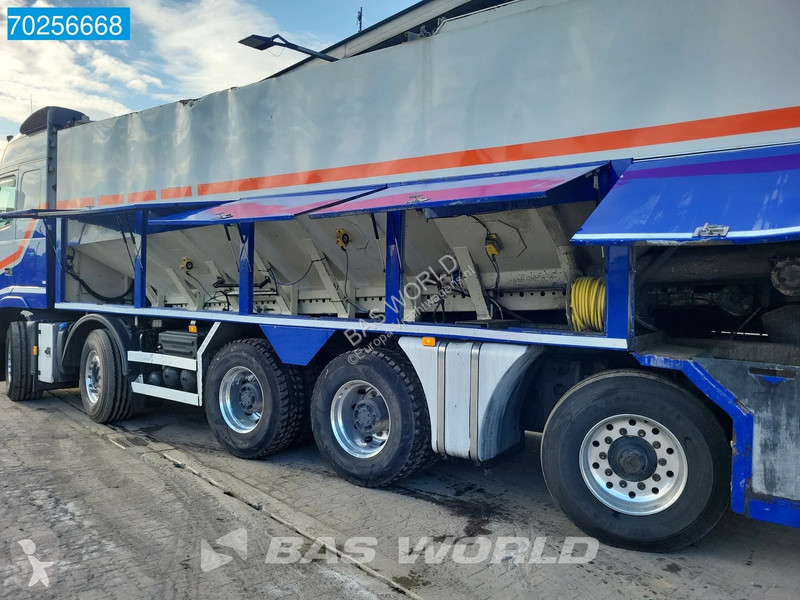 Camion Volvo FH  10X4 NL-Truck Sand Mortar...