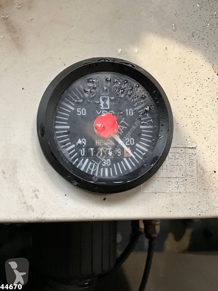 Camion Scania 320 HMF 12 Tonmeter Z-kraan +...