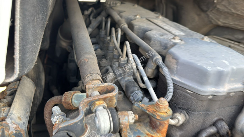 Camion DAF 250 (MANUAL GEARBOX / BOITE MANUELLE)