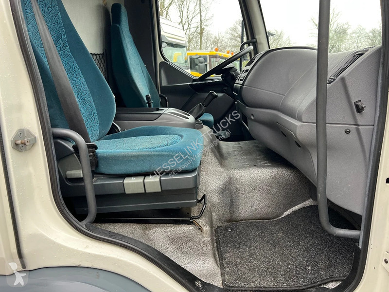 Camion DAF 180 4X2 Verkoopopbouw/Verkaufsaufbau...