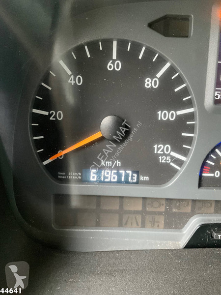 Camion Mercedes 1840 Euro 5 Palfinger 14...