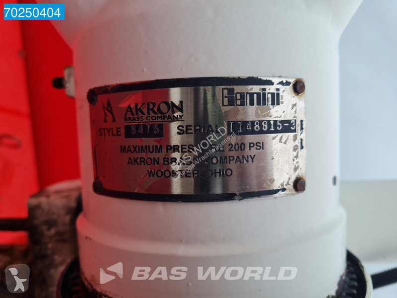 Kamion Renault CCFS 6000 4X4 Renault Thomas...