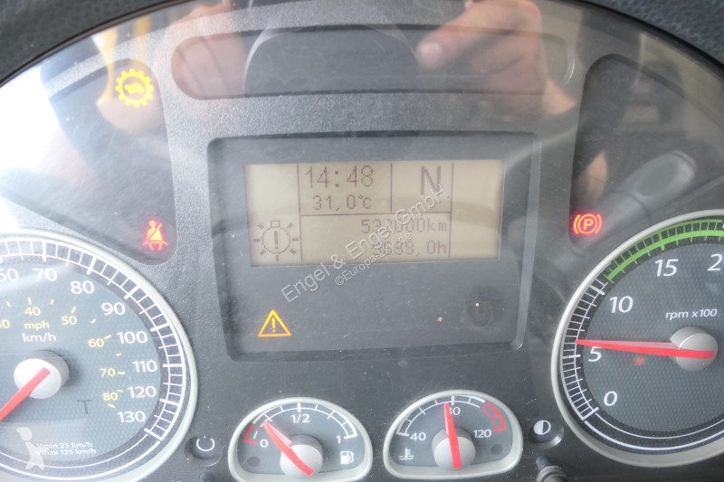Kamion Iveco EuroCargo ML 120 E28/P AHK LBW...