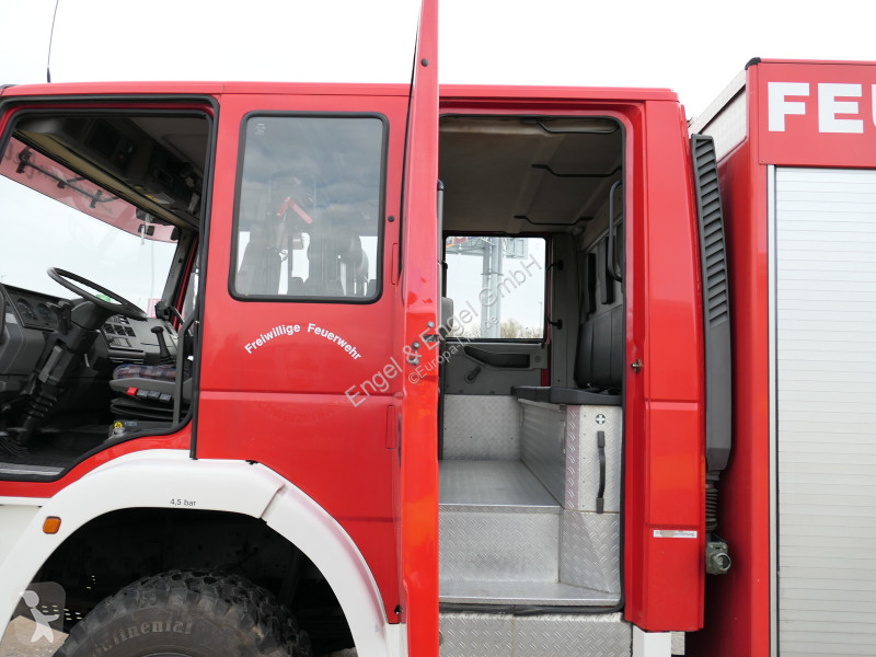 Kamion Iveco FF 95 E 18W LF 8/6 DoKa 4X4 SFZ...