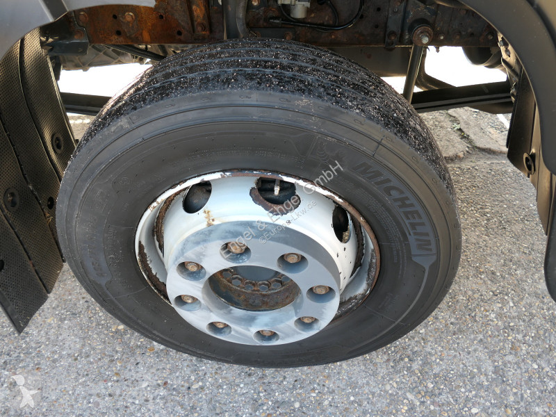 Camião Iveco EuroCargo ML 120 E 25 EURO-6 AHK...