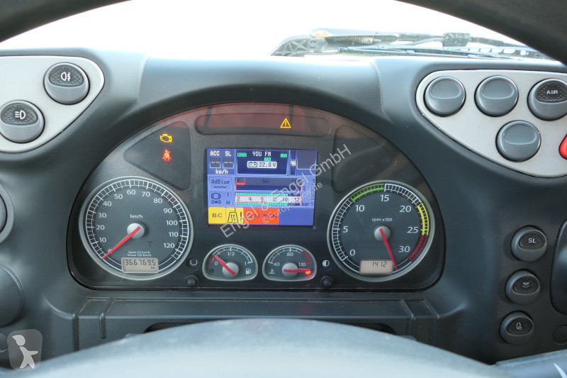 Kamion Iveco STRALIS AS 260 S42 Y/FS-CM ECO AHK...