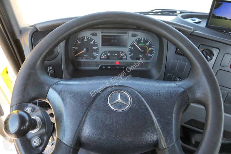 Kamion Mercedes KAMAG WBH 25 Wiesel Terberg...