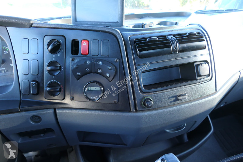 Kamion Mercedes KAMAG WBH 25 Wiesel Terberg...
