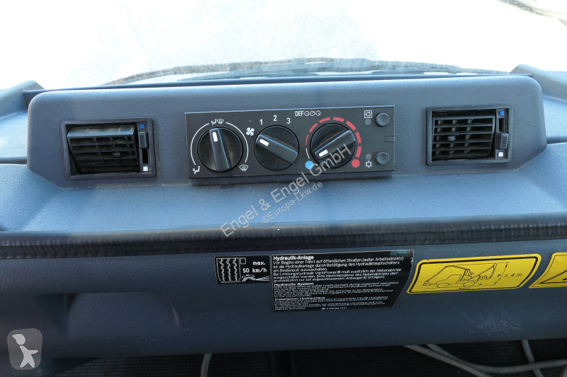 Camion Unimog U400 Euro5 Typ 405 VarioPilot 6...