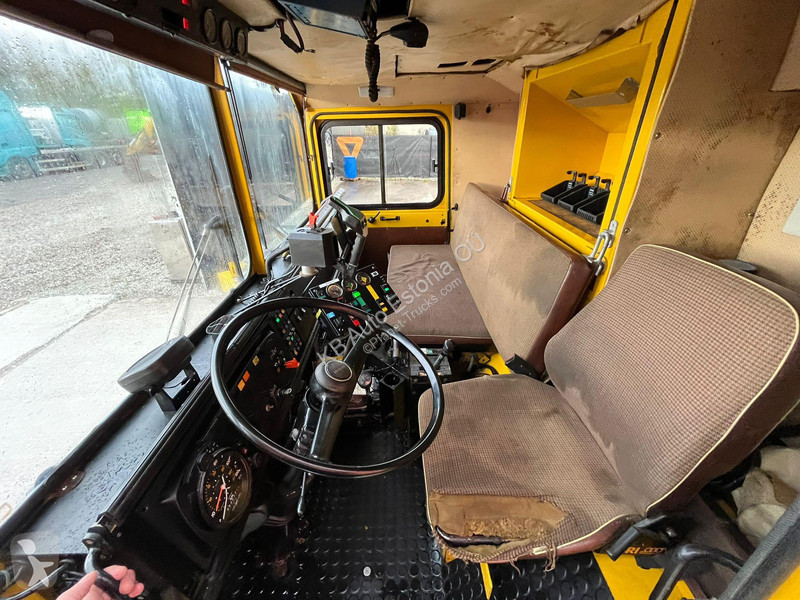 Camion MAN DA 14.440 4x4 Rosenbauer R280HN2 /...