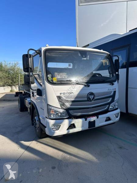 Furgoneta Foton Atlas 8.5 S