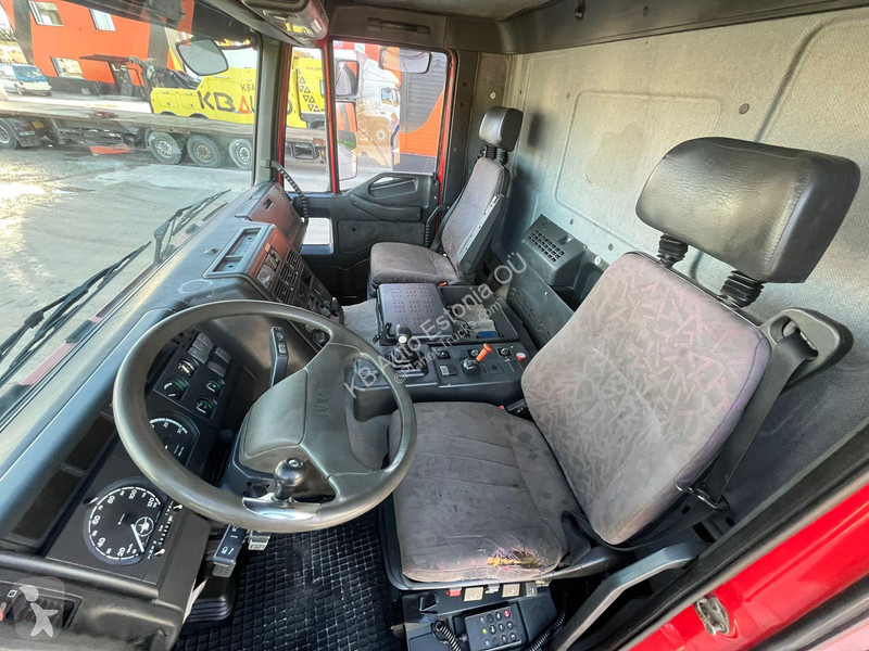 Camion Iveco EuroTech 260E31 6x2 TANK 9500 l /...