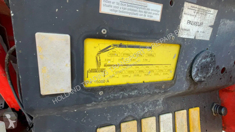 Kamion Renault 300 HD 300-27 MJ ZD Palfinger...