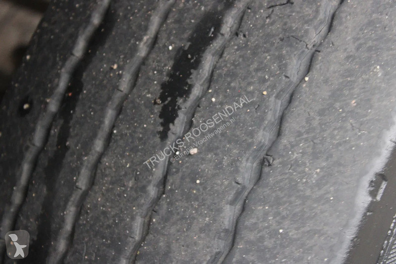 Kamion DAF Kipper 6x4 + SPRING + EURO 1 + no...