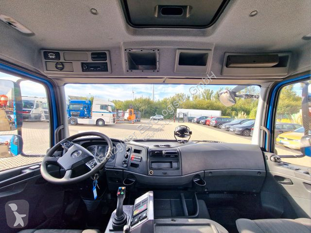 Kamion Mercedes AMAG WBH25