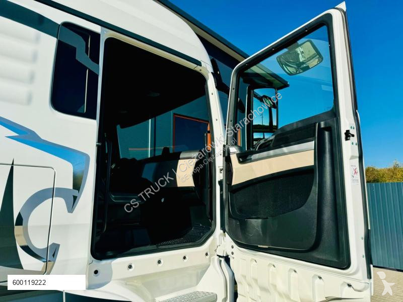 Lastbil MAN TGX 26420