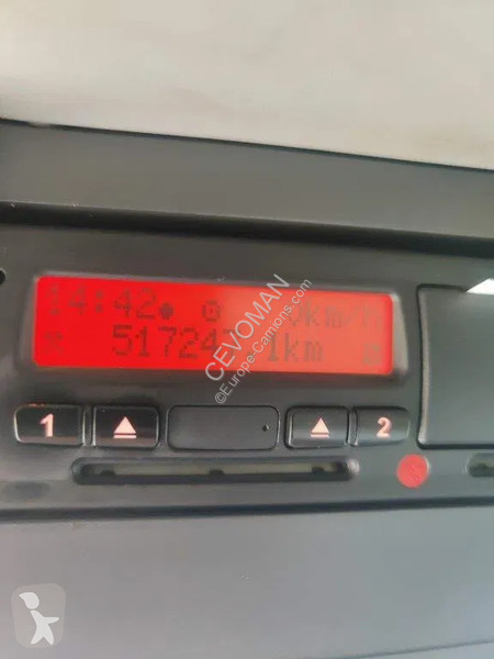 Kamion MAN 18.250 Euro 6 boxtruck