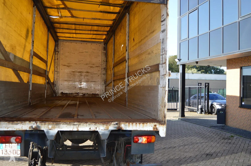 Camion DAF 250 * EURO3 * MANUAL * 4X2 *