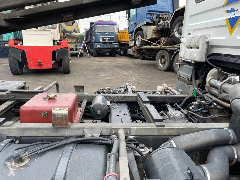 Camion Nissan TK160.95 Recovery Truck FOIMA 3...