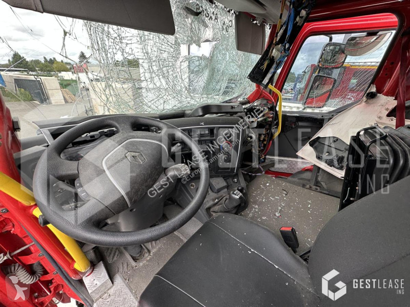 Kamion Renault 250 D-Series